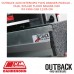 OUTBACK 4WD INTERIOR TWIN DRAWER DUAL ROLLER NAVARA D40 RX KING CAB 11/05-ON